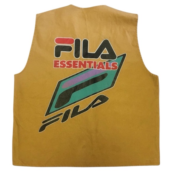 Fila Other - FILA Khaki Vest